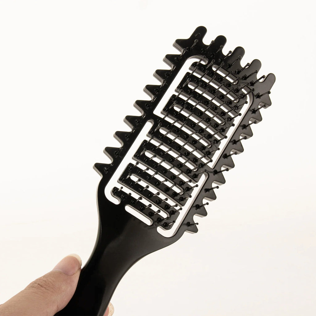 Brosse Définition Boucles