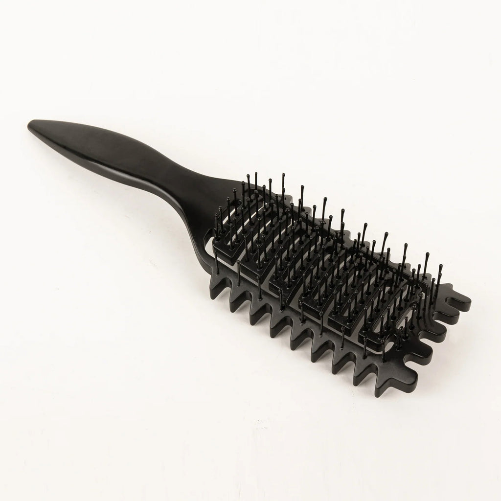 Brosse Définition Boucles