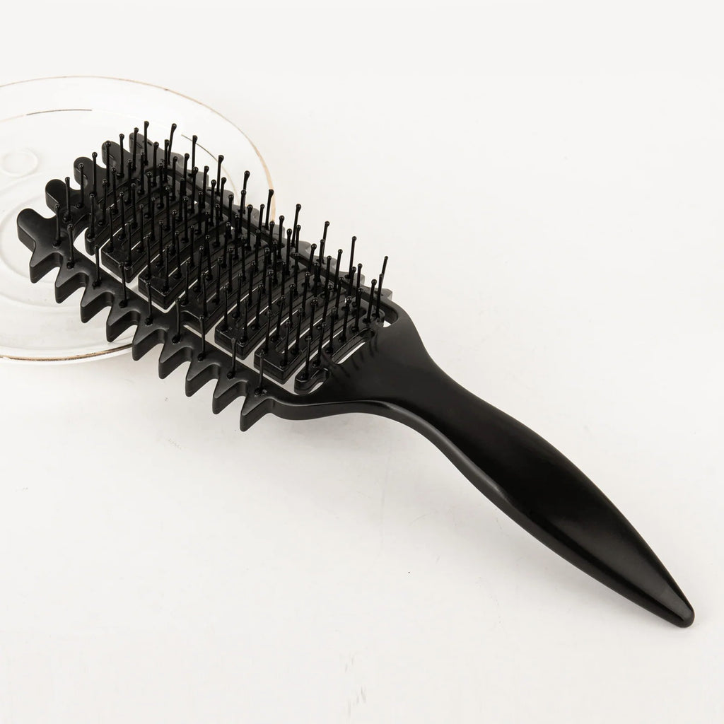 Brosse Définition Boucles