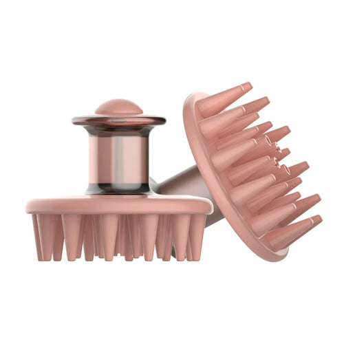 Brosse Massante Cuir Chevelu avec Réservoir