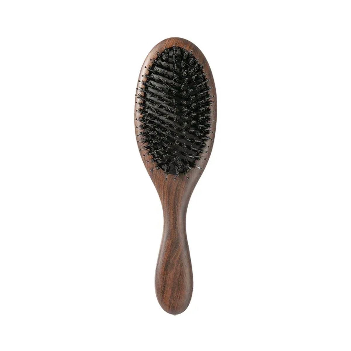 Brosse Poils de Sanglier en Bois — petite