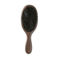 Brosse Poils de Sanglier en Bois