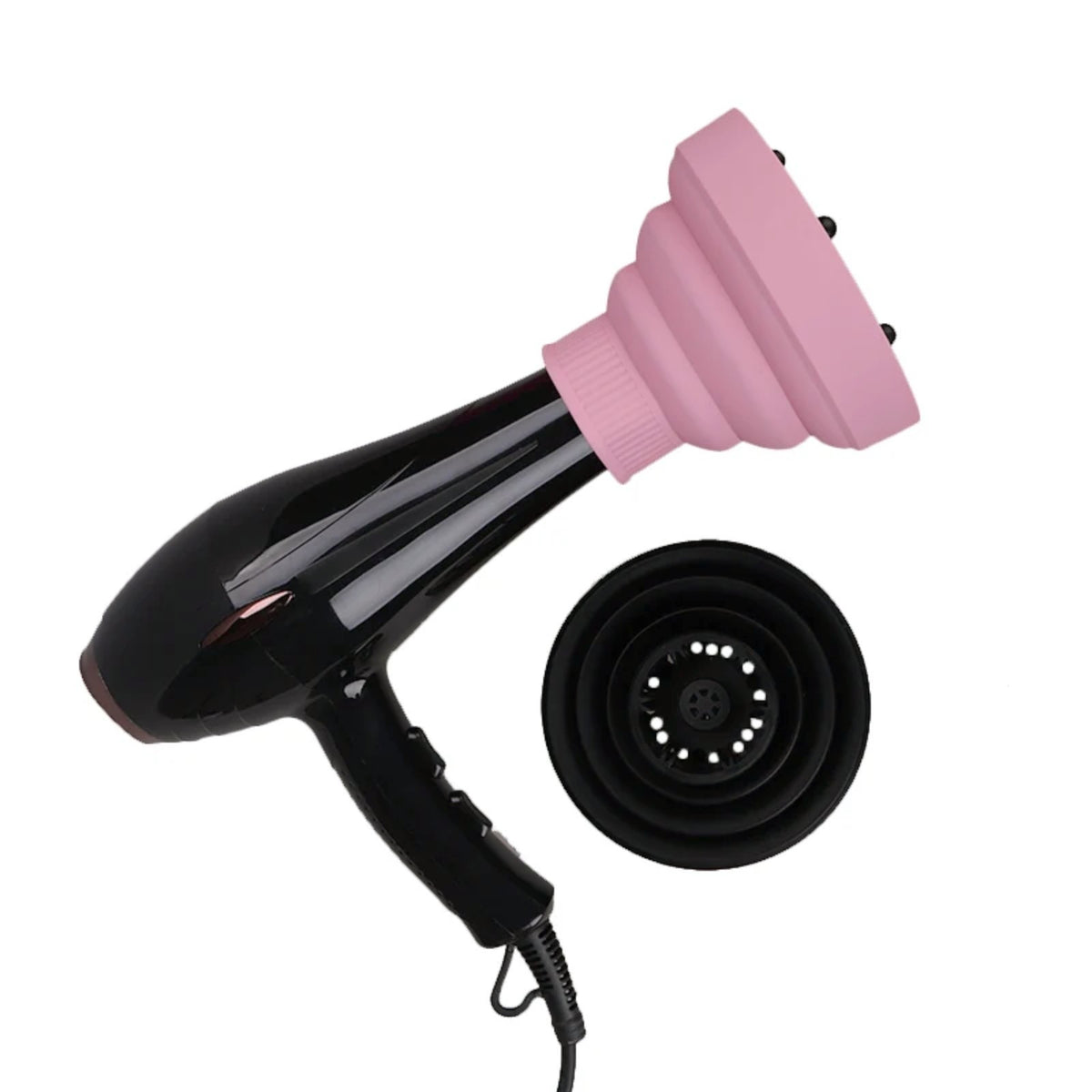 Diffuseur Pliable en Silicone