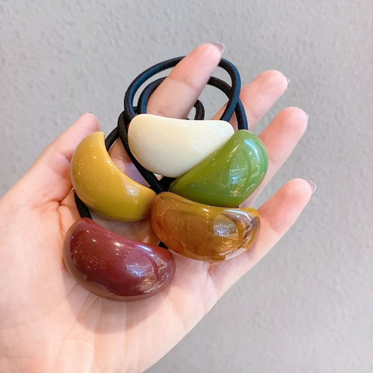 Élastiques Galet — lot de 3
