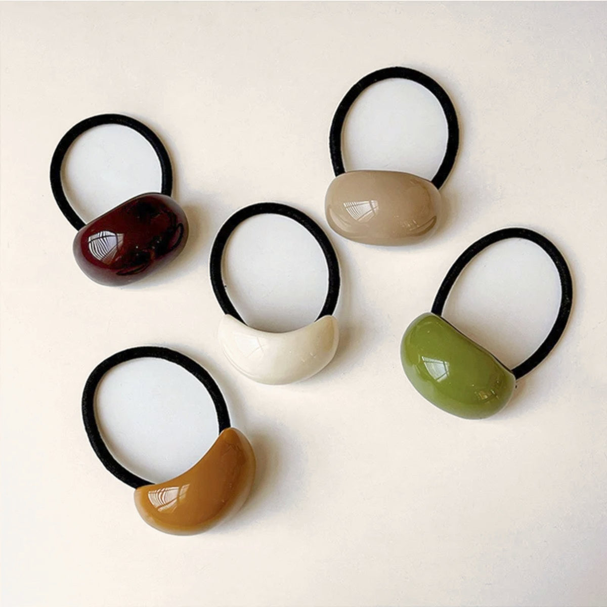 Élastiques Galet — lot de 3