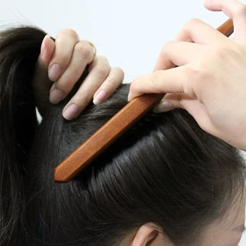 Kit Coiffure Plaquée — 5 pièces