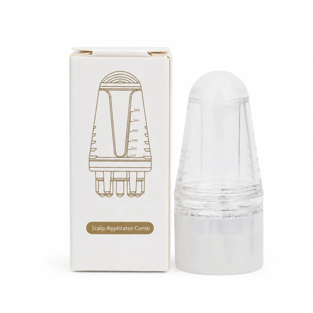Peigne Applicateur Cuir Chevelu