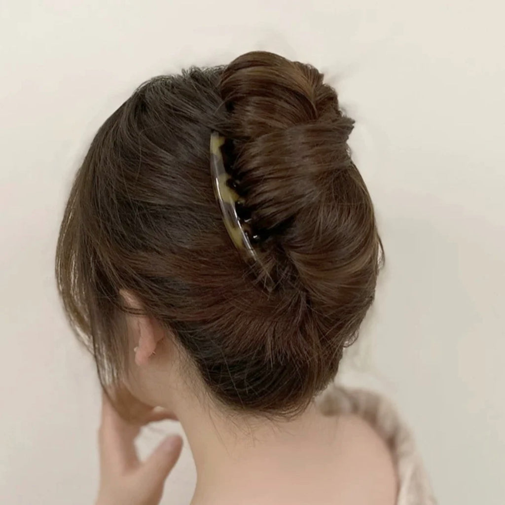 Peigne Chignon Français