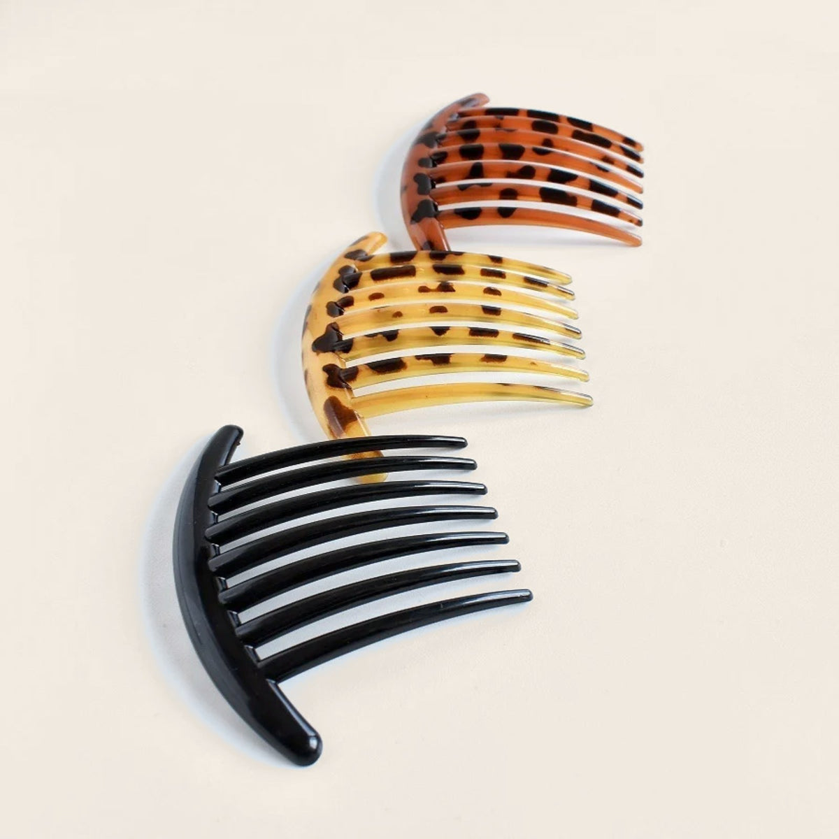 Peigne Chignon Français