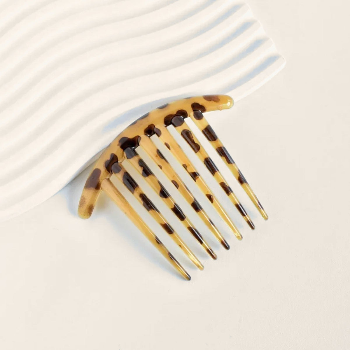 Peigne Chignon Français