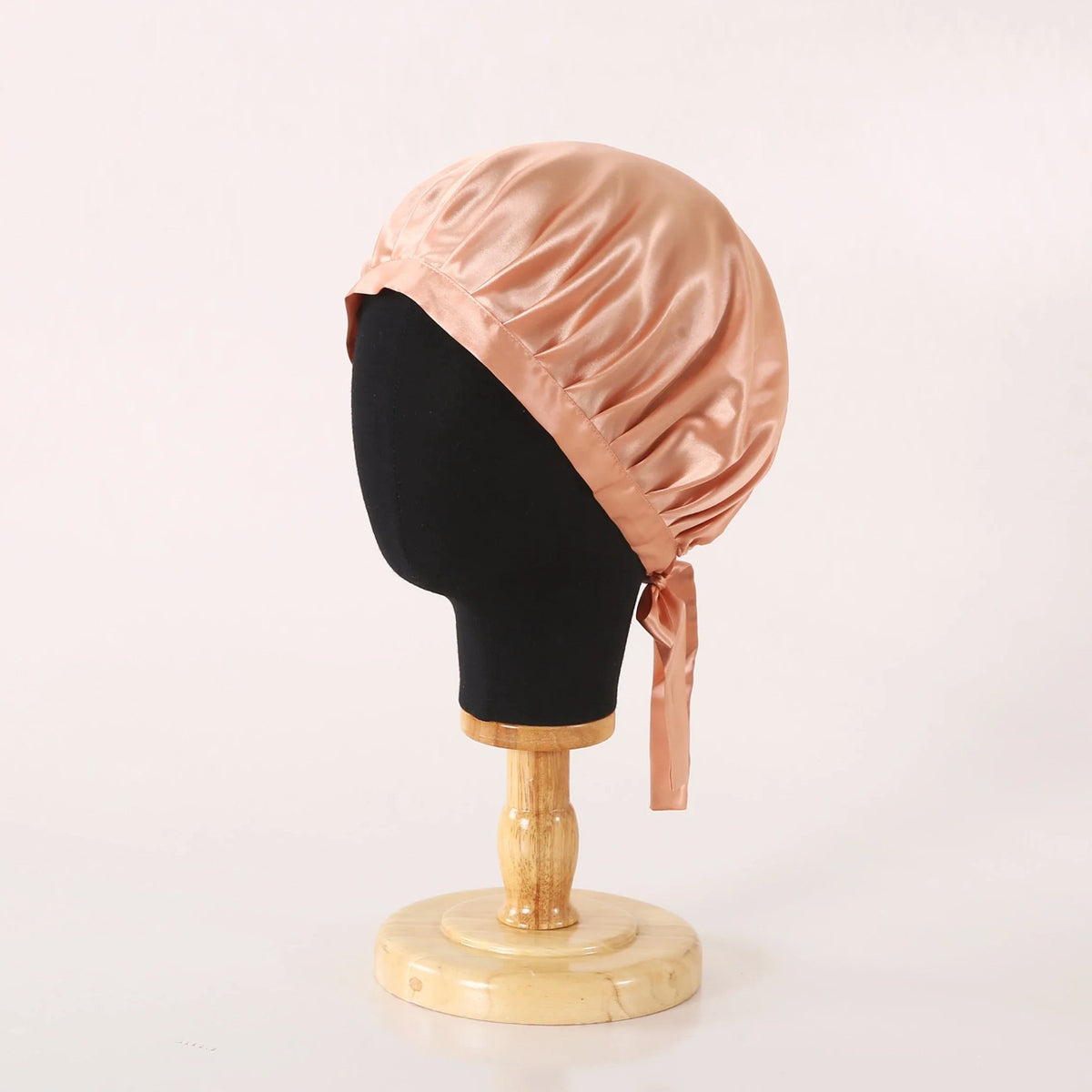 Bonnet de Nuit 100 % Soie de Mûrier