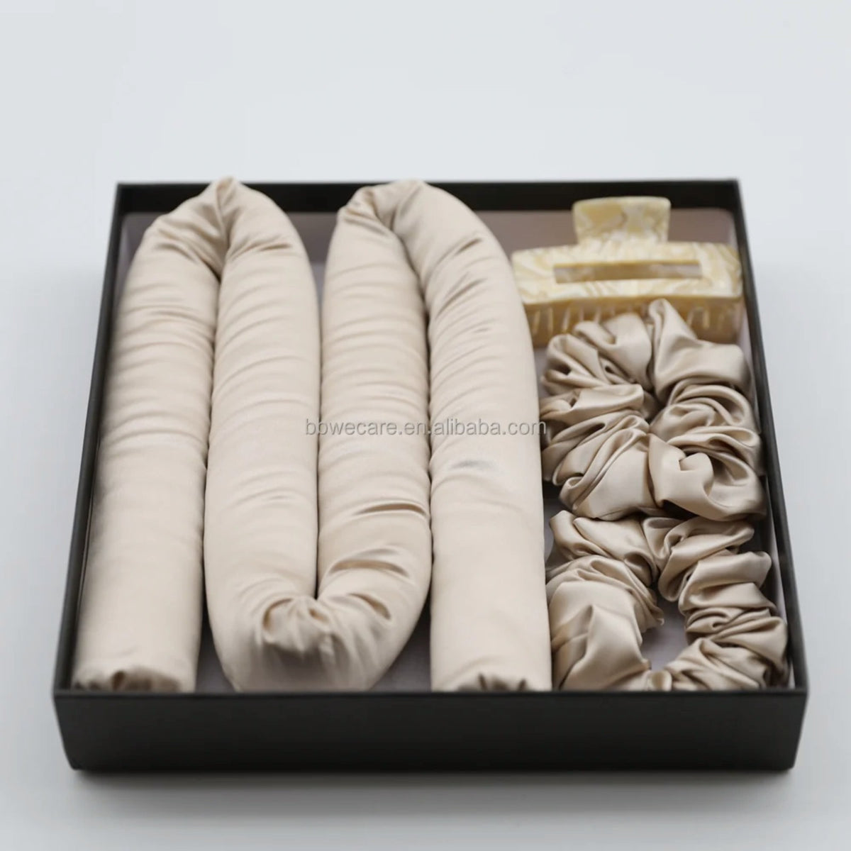 Kit Boucles Sans Chaleur en Soie