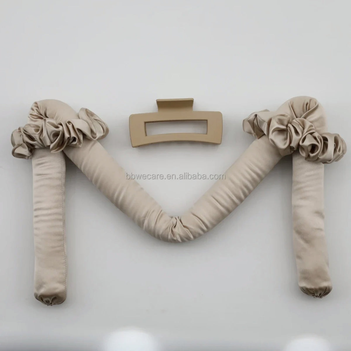 Kit Boucles Sans Chaleur en Soie