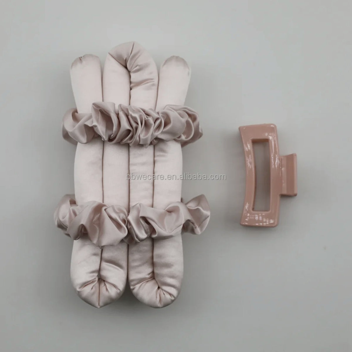 Kit Boucles Sans Chaleur en Soie
