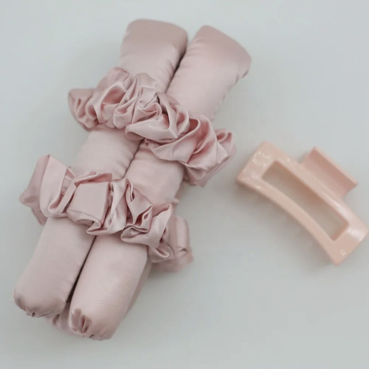 Kit Boucles Sans Chaleur en Soie