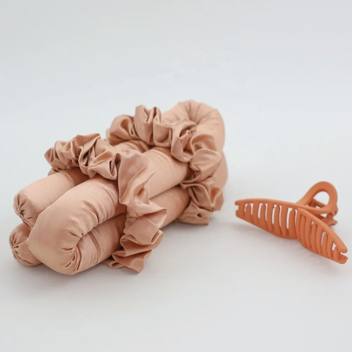 Kit Boucles Sans Chaleur en Soie